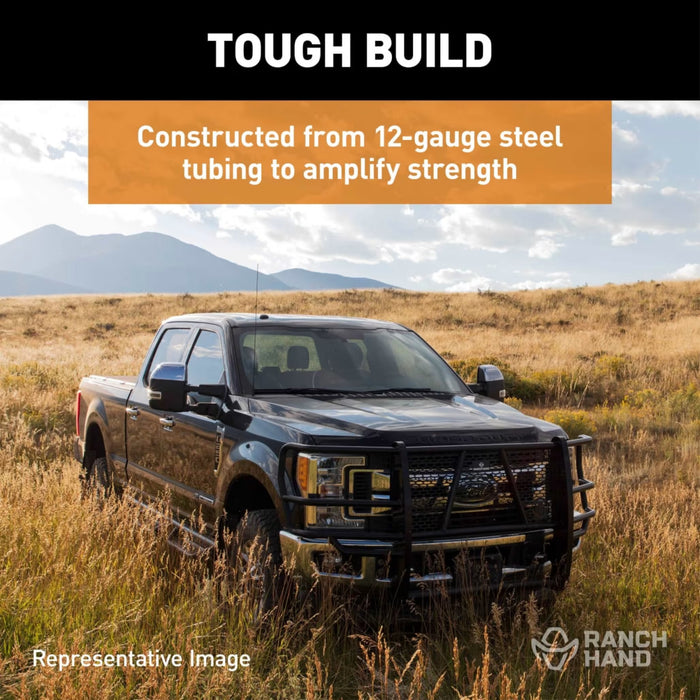 Ranch Hand Legend Grille Guards