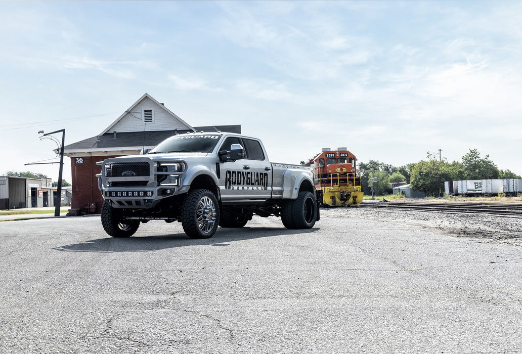 Bodyguard Freedom Extreme Front Bumpers