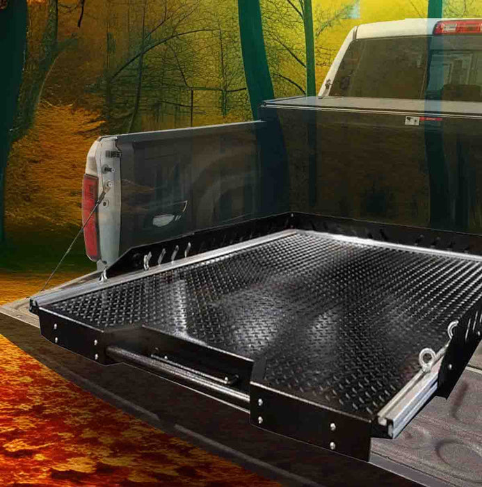 OVS Overland Bed Extension for Pick Up Trucks - Short Bed