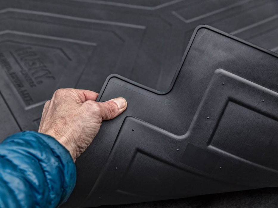 Husky Liners Heavy Duty Bed Mat For 09-18 Dodge RAM 1500 & 10-26 2500/3500 6'4" Bed - 16003