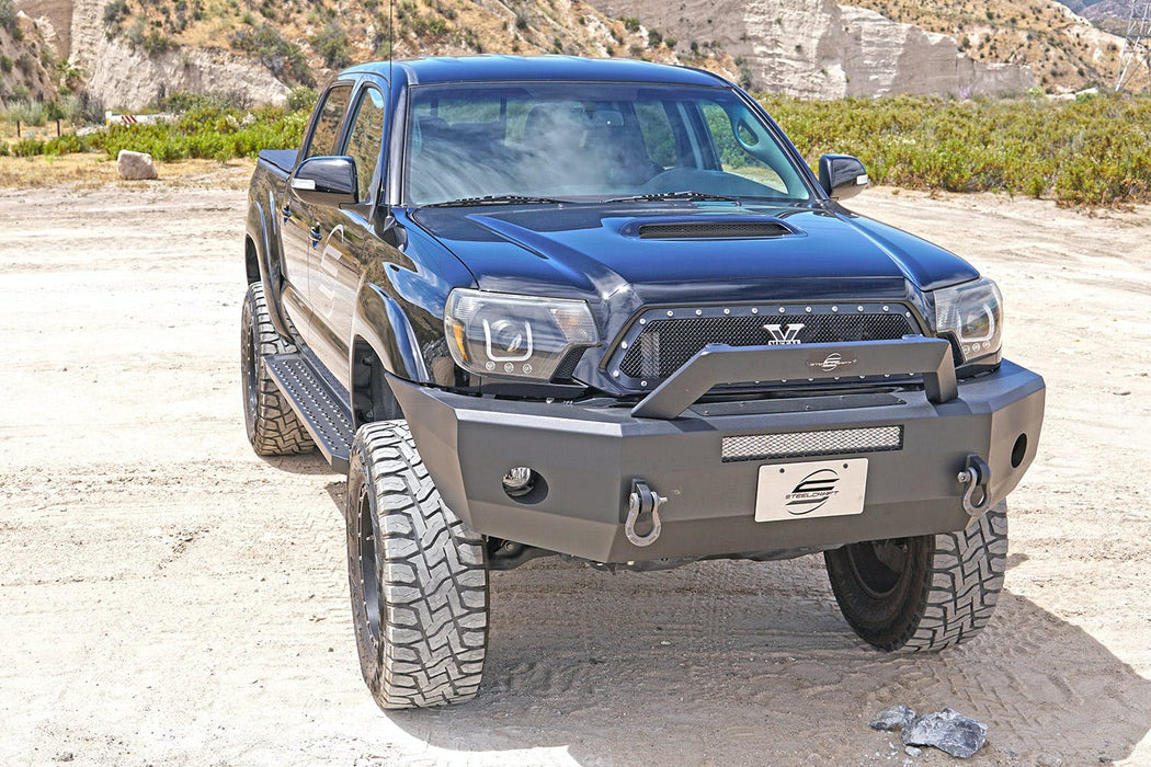 Steelcraft STX600 Running Boards