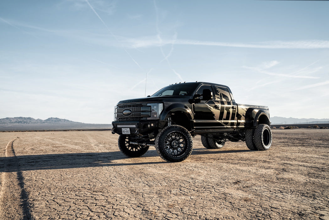 Bodyguard A2L Base Front Bumpers