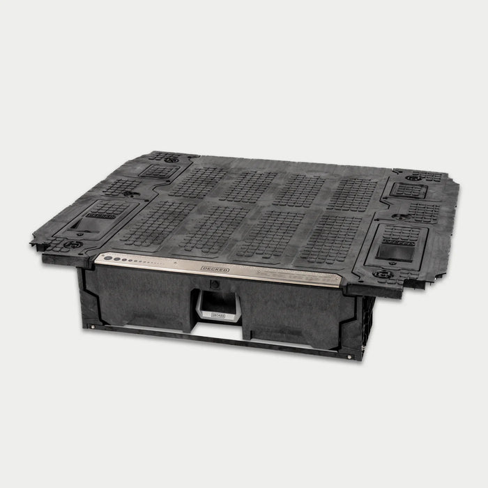 DECKED Drawer System For 2005-2021 Nissan Frontier 6'1" Bed