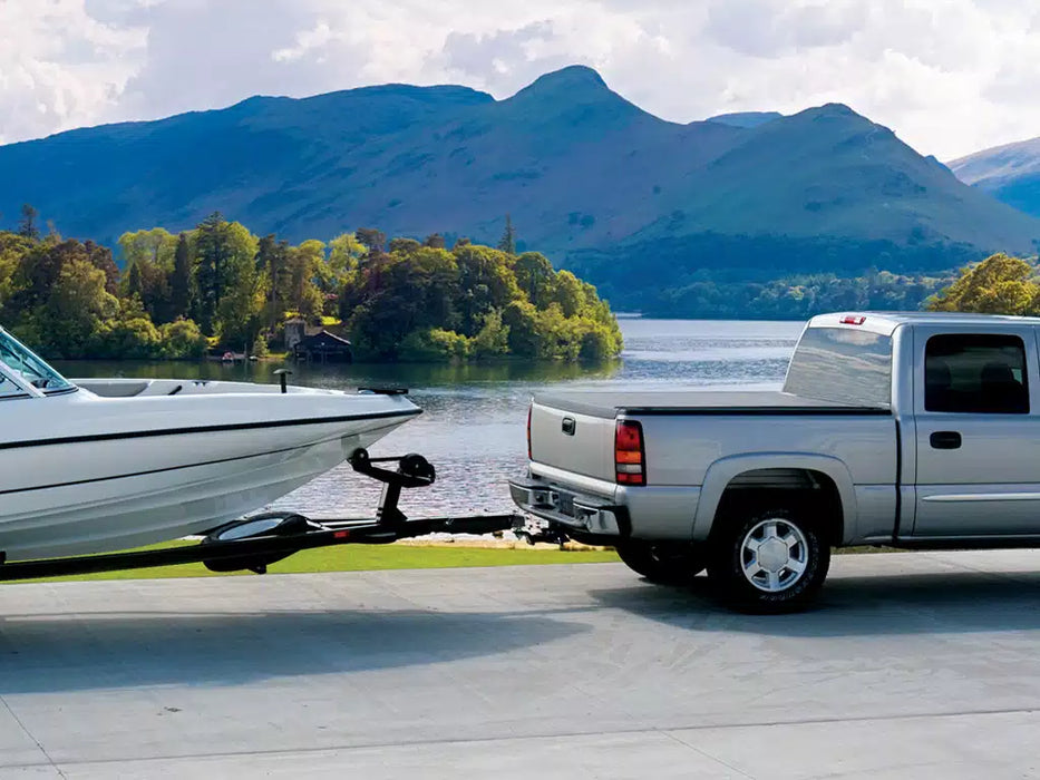Access TonnoSport Soft Roll Up Tonneau Cover - 22020119