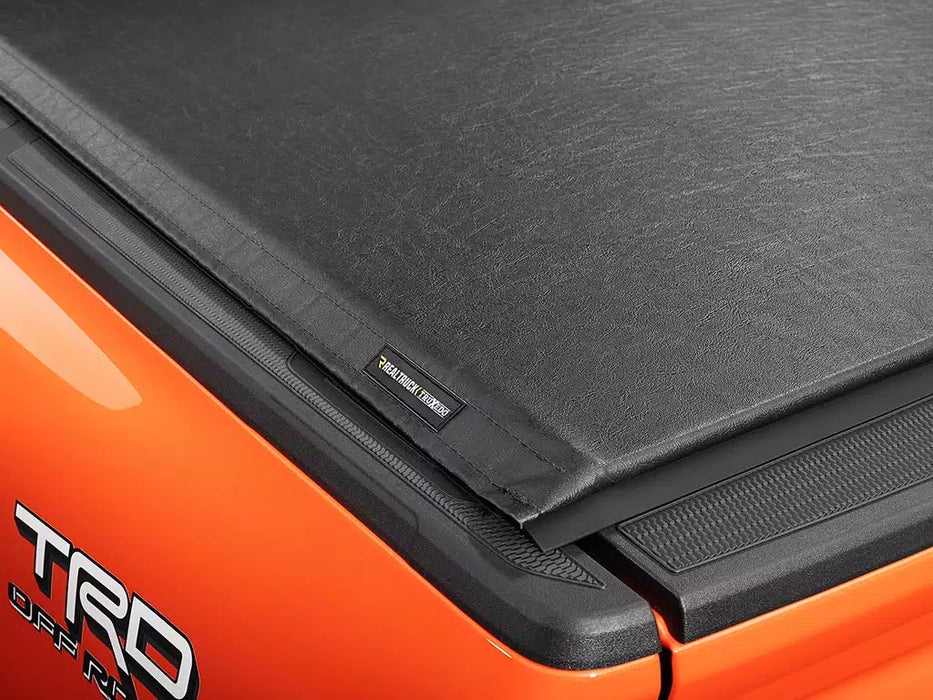 TruXedo Lo Pro Soft Roll-Up Tonneau Cover For 2001-2004 Toyota Tacoma 5'2" Bed - 545601
