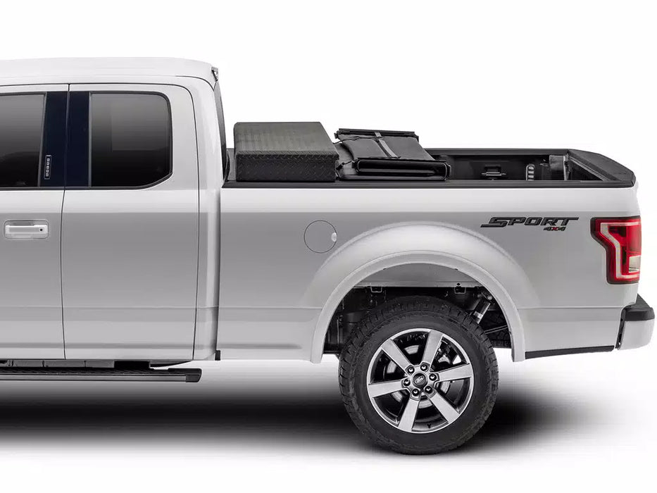 Extang Trifecta Toolbox 2.0 Soft Folding Tonneau Cover For 2022-2026 Toyota Tundra 6'7" Bed