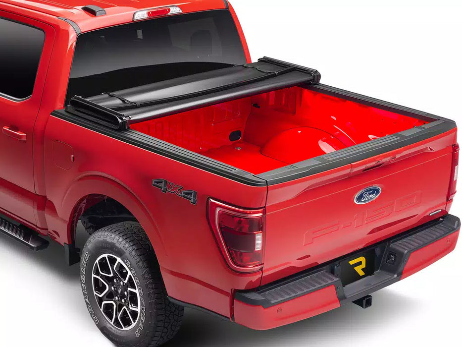 Extang Trifecta E-Series Soft Folding Tonneau Cover For 2019-2023 Ford Ranger 5'1" Bed - 77636