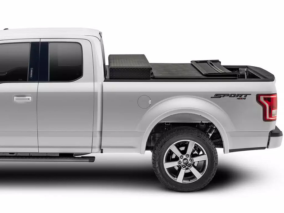 Extang Trifecta Toolbox 2.0 Soft Folding Tonneau Cover For 2022-2026 Toyota Tundra 6'7" Bed