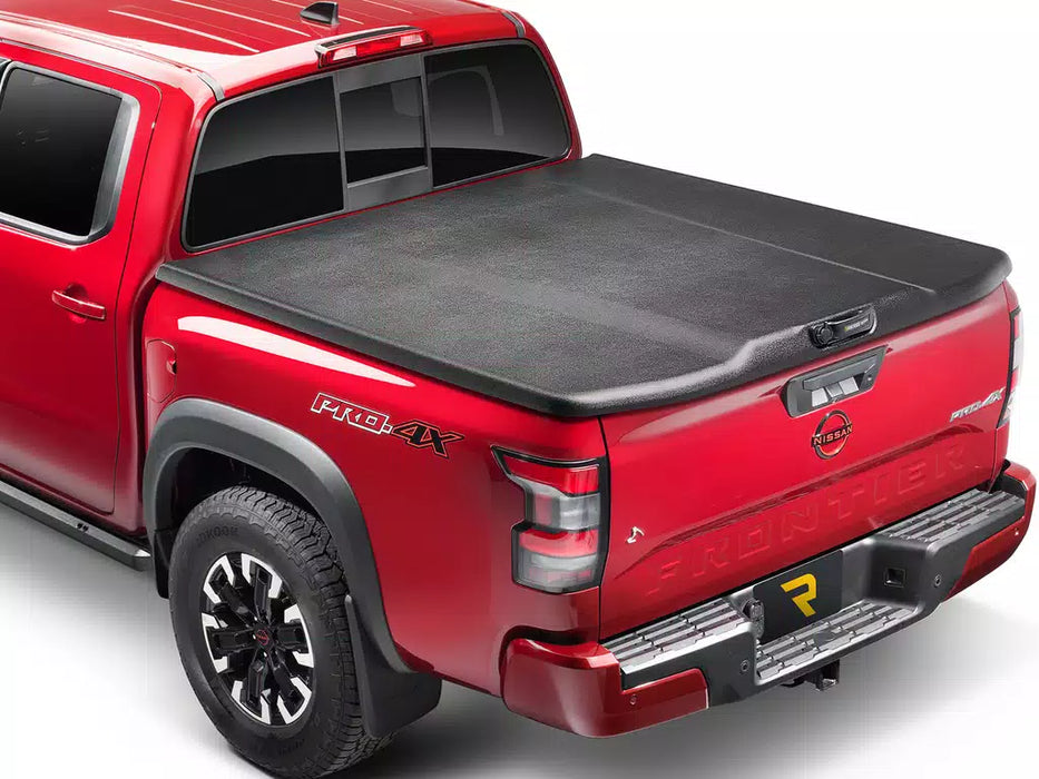 UnderCover Elite One Piece Tonneau Cover For 2009-2014 Ford F-150 5'7" Bed - UC2148