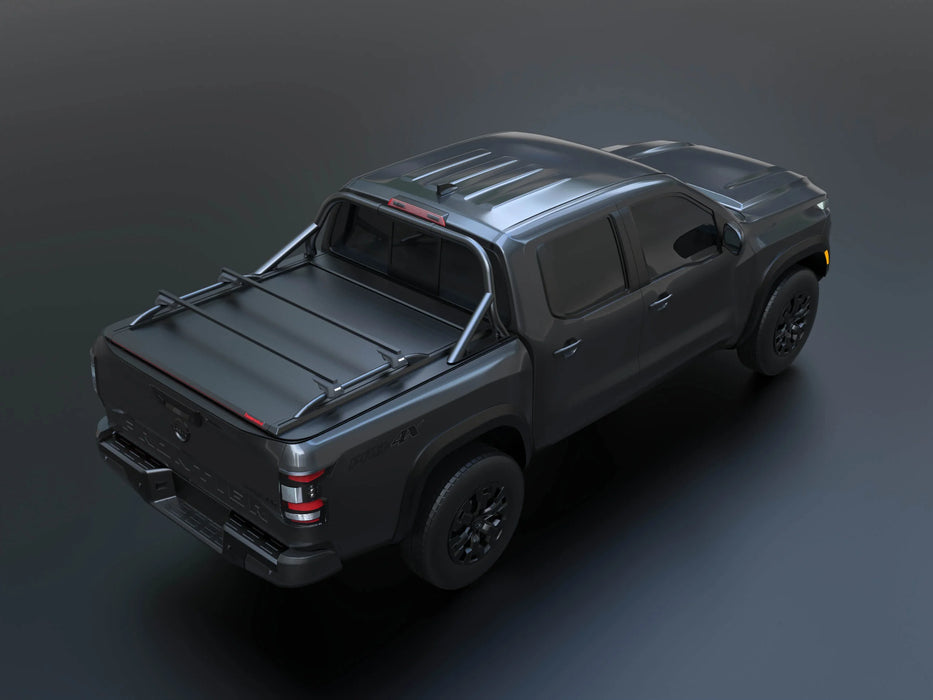 Tessera SE Manual Retractable Tonneau Bed Covers