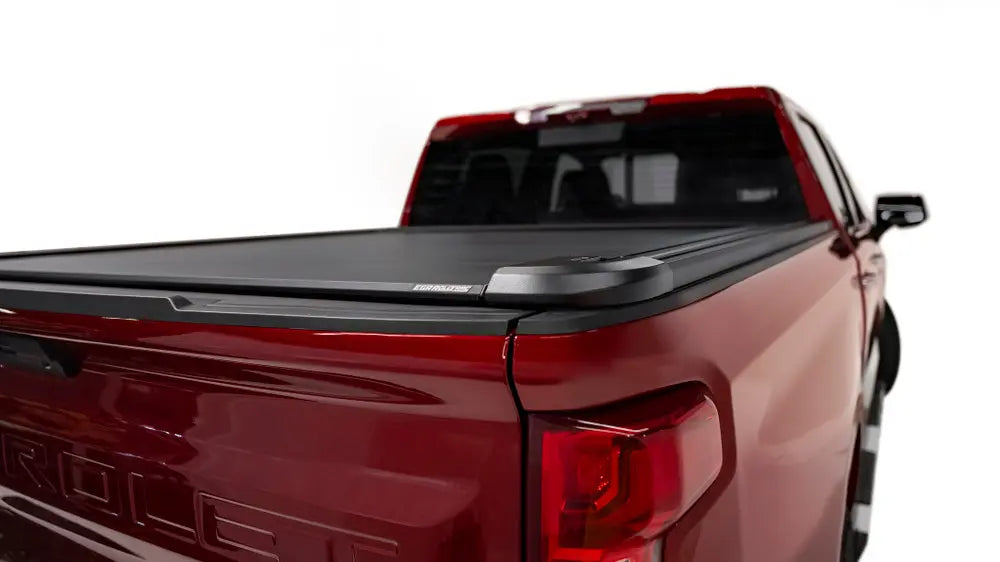 EGR Rolltrac Electric Retractable Bed Cover For 19-26 RAM 1500 5'7" Bed - RT038811E