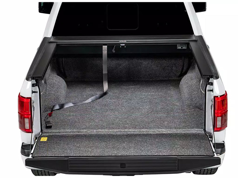 Truck Covers USA American Roll Cover Matte Black