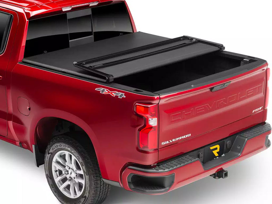 Extang Trifecta 2.0 Soft Folding Tonneau Cover For 2020-2026 Chevrolet/GMC Silverado/Sierra 2500/3500 6'9" Bed - 92653