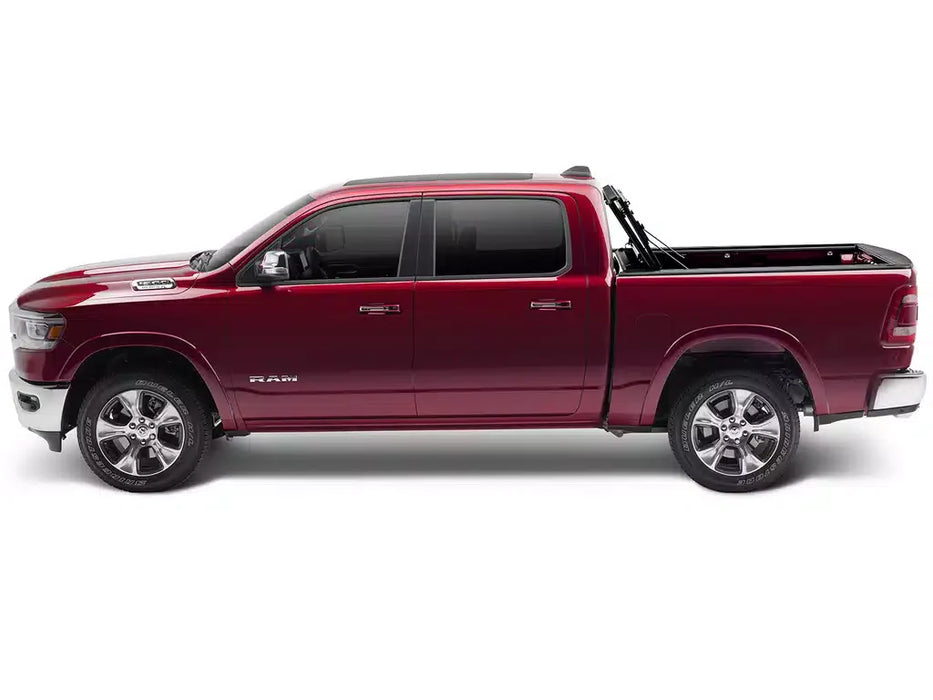 BAKFlip MX4 Hard Folding Tonneau Cover For 2019-2026 Chevrolet/GMC Silverado/Sierra 1500 6'6" Bed - 448131