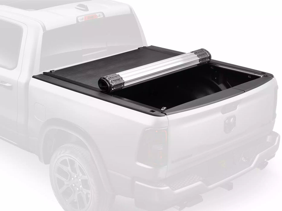 BAK Revolver X2 Hard Roll Up Tonneau Cover For 2005-2015 Toyota Tacoma 6'2" Bed - 39407