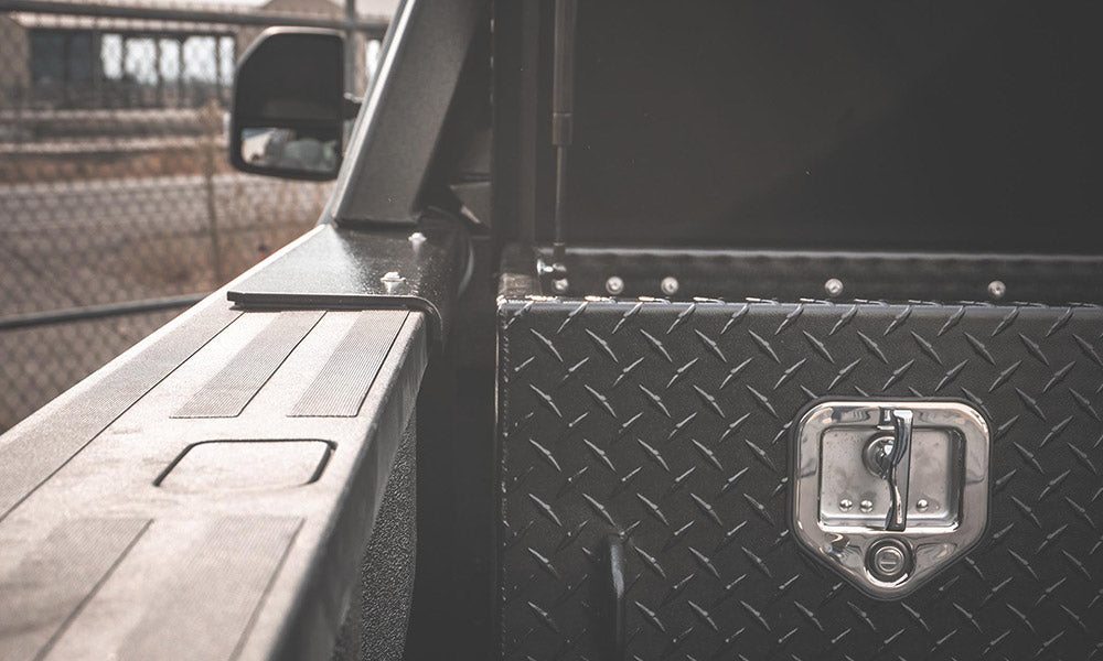 Highway Products 5th Wheel Tool Box