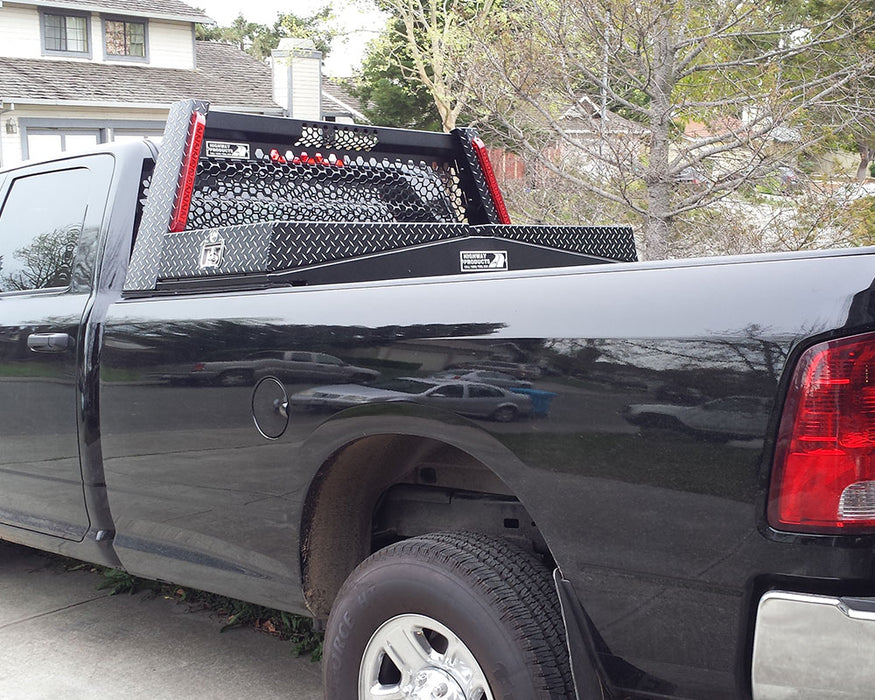 Highway Products Gullwing Box - 71" x 16" x 23"