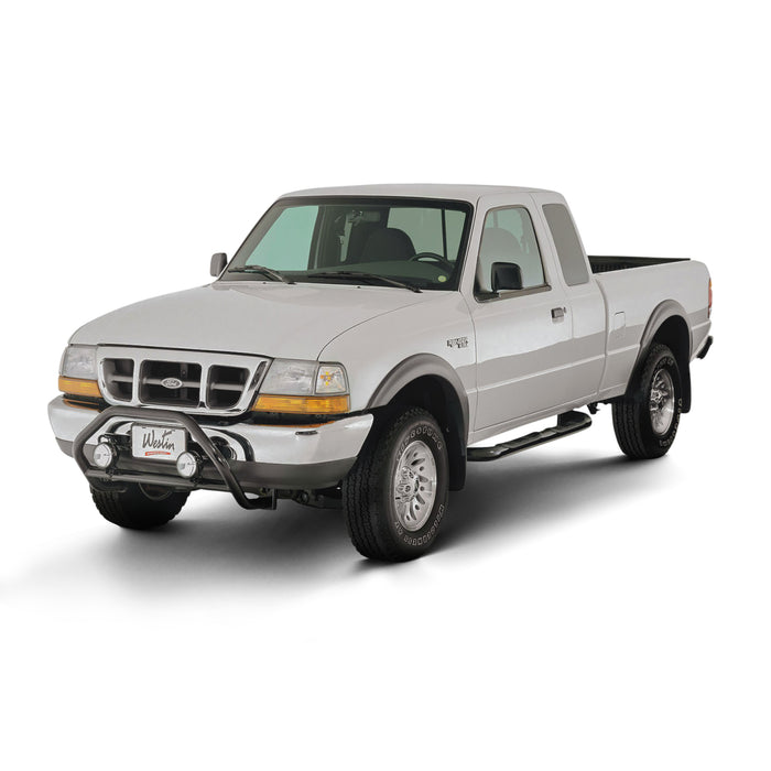 Westin Safari Bull Bar For 98-04 Chevrolet S10/GMC Sonoma, 97-04 Dodge Dakota & 98-00 Ford Ranger - 30-0005