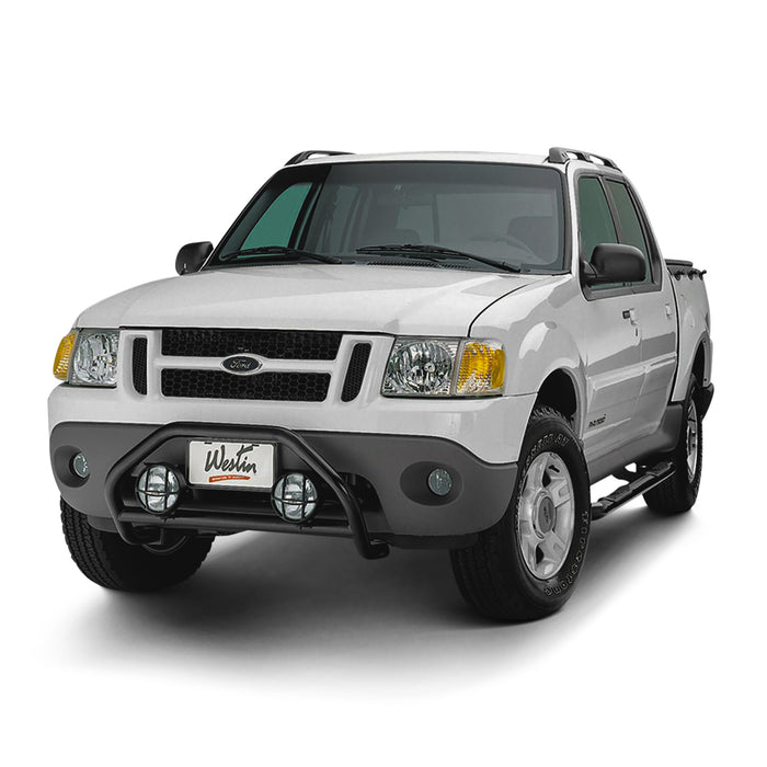 Westin Safari Bull Bar For 98-04 Chevrolet S10/GMC Sonoma, 97-04 Dodge Dakota & 98-00 Ford Ranger - 30-0005