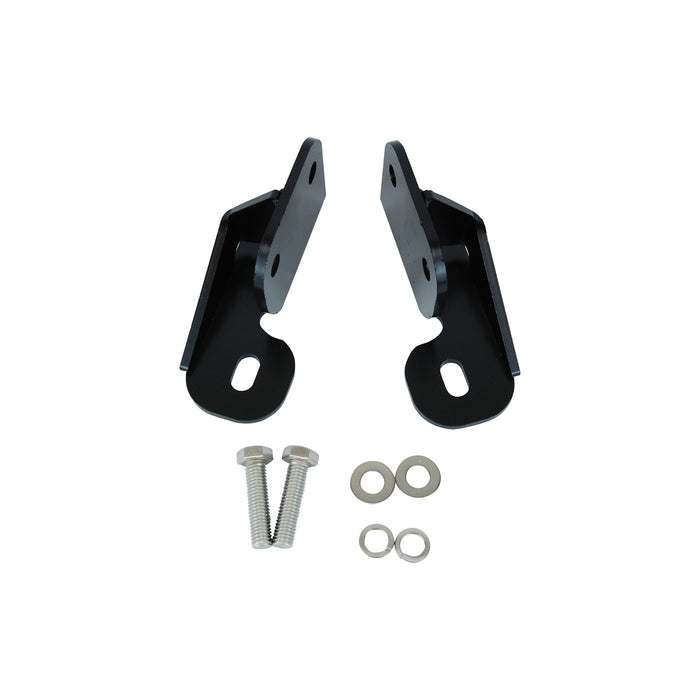 Westin Safari Bull Bar Mount Kit Black