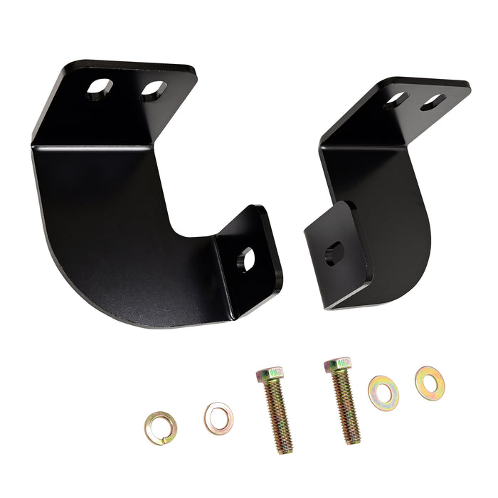 Westin Safari Bull Bar Mount Kit Black