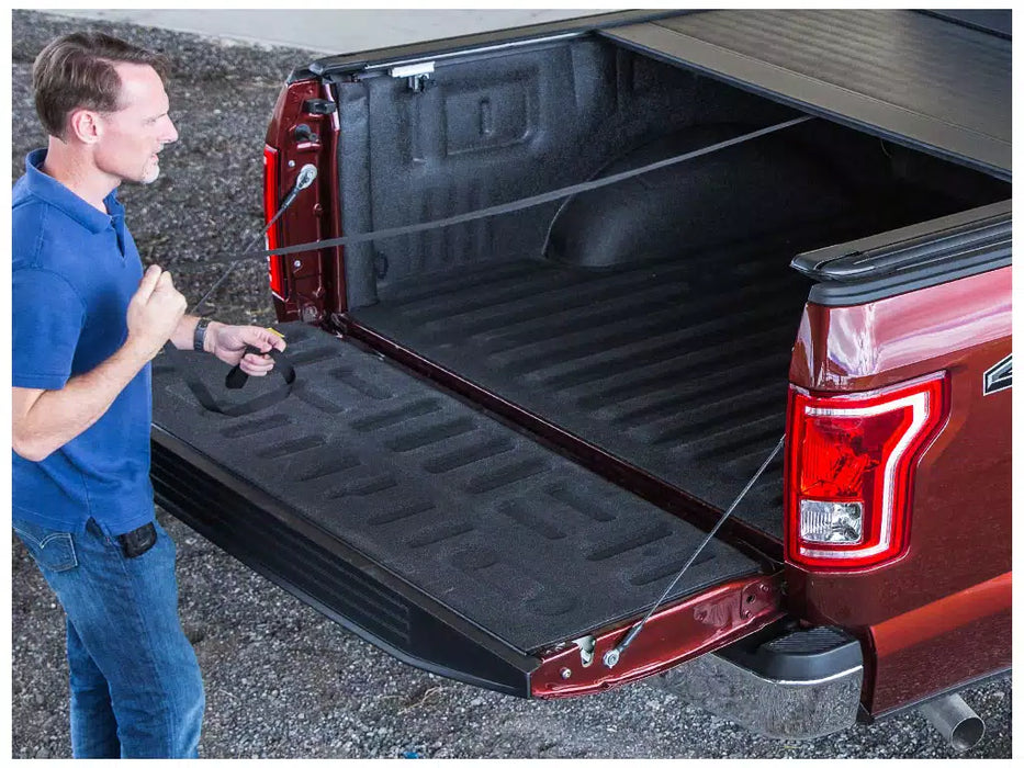 Pace Edwards UltraGroove Manual Retractable Tonneau Cover For 02-08 Dodge RAM 1500 & 03-09 2500/3500 8' Bed - KRD2336
