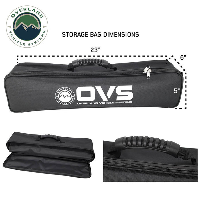 OVS 4 Piece Universal LED Light Kit With Plug and Play - 30100400