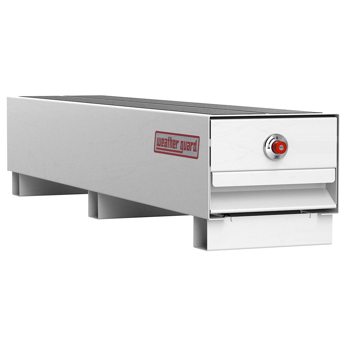 Weather Guard Pack Rat Drawer Unit - White
