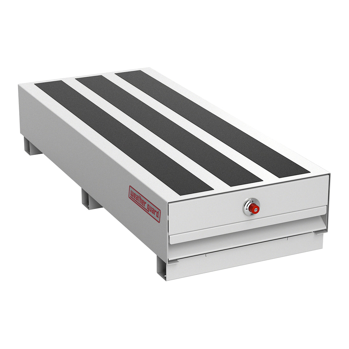 Weather Guard Pack Rat Drawer Unit - White