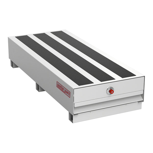 Weather Guard Pack Rat Drawer Unit - White