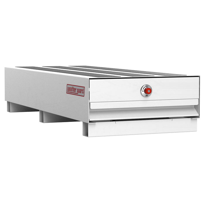 Weather Guard Pack Rat Drawer Unit - White