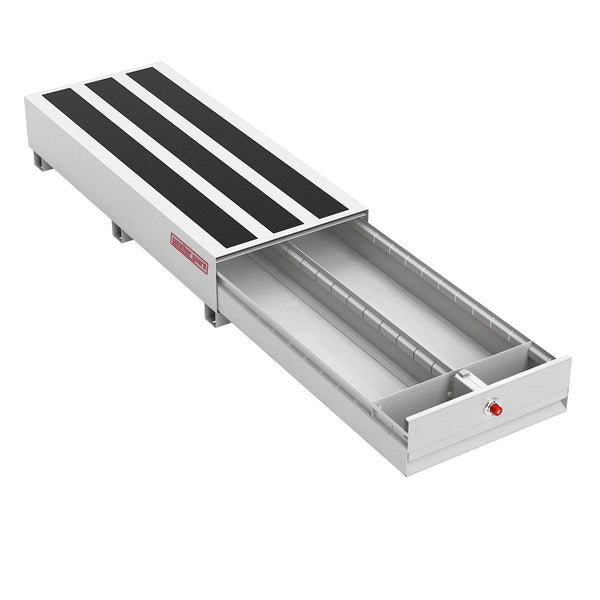 Weather Guard Pack Rat Drawer Unit - White