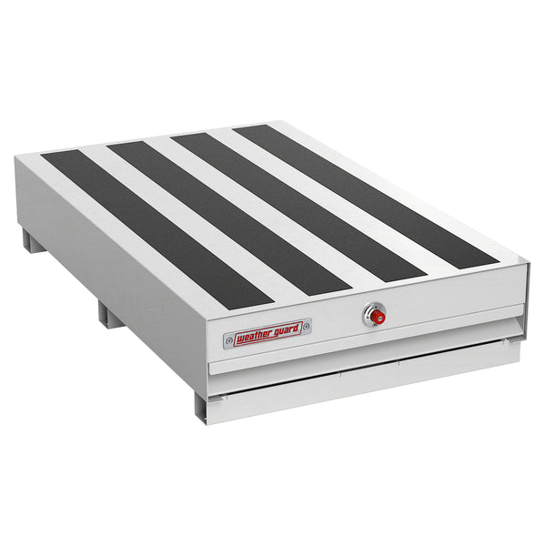 Weather Guard Pack Rat Drawer Unit - White