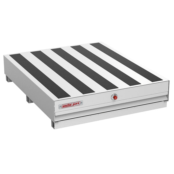 Weather Guard Pack Rat Drawer Unit - White