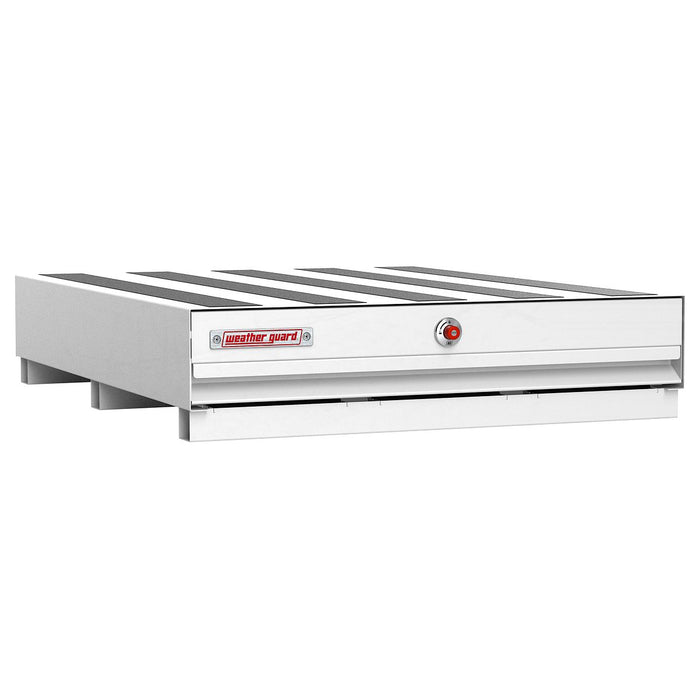 Weather Guard Pack Rat Drawer Unit - White