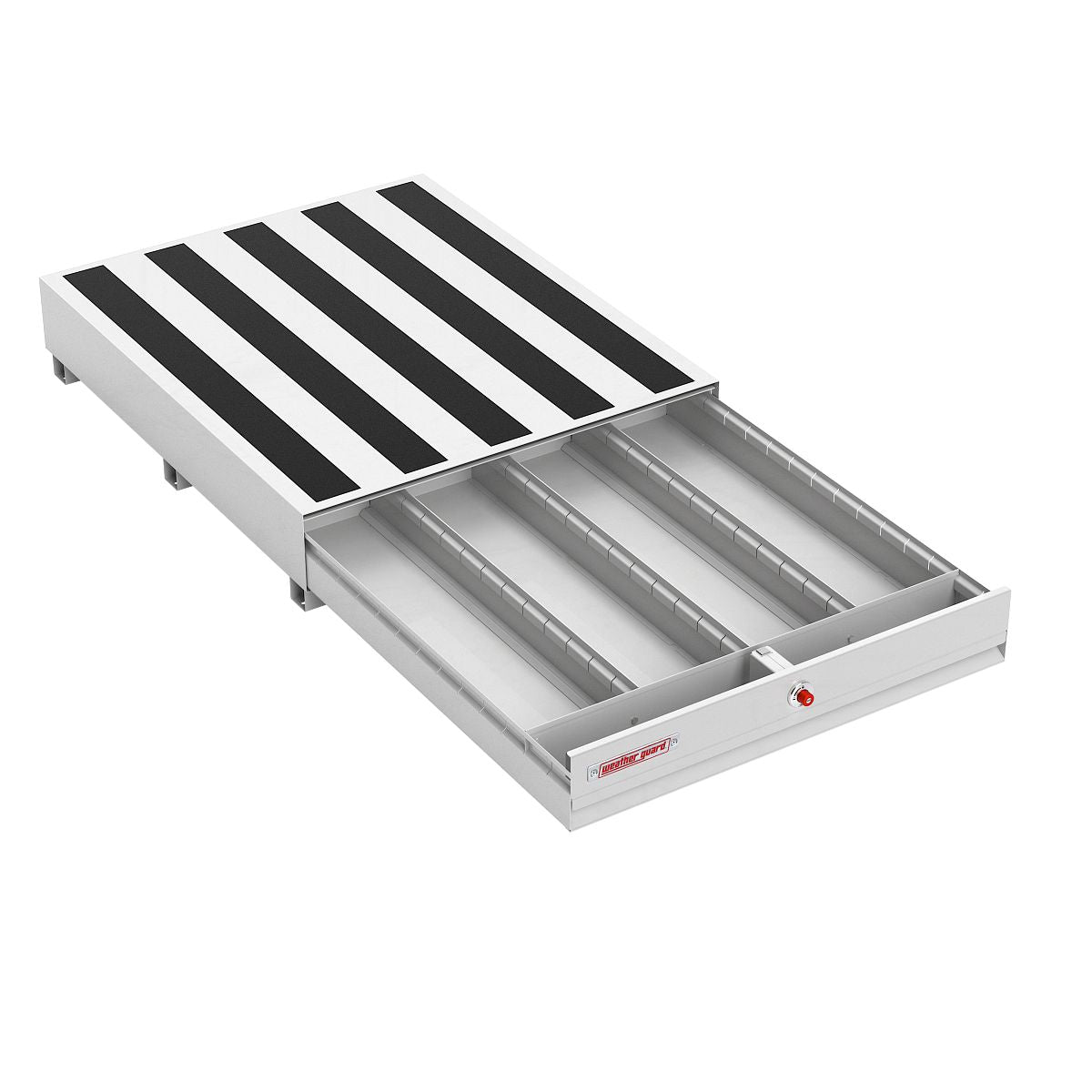 Weather Guard Pack Rat Drawer Unit - White