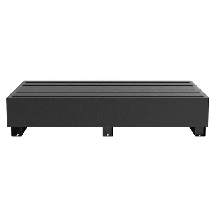 Weather Guard 48" Pack Rat Drawer Unit, Black, 48" x 39.75" x 9.5" - 308-5-04