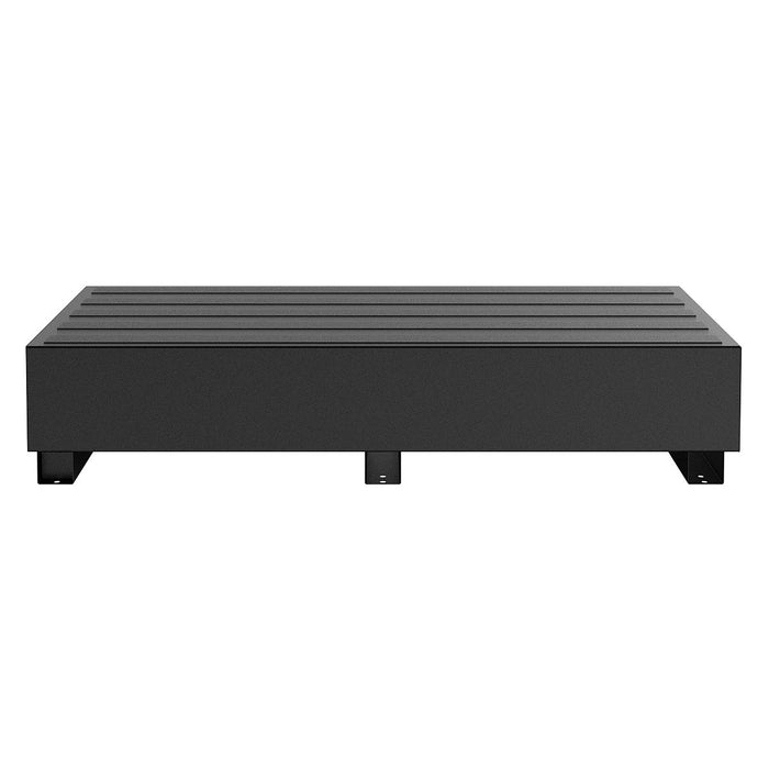 Weather Guard 48" Pack Rat Drawer Unit, Black, 48" x 39.75" x 9.5" - 308-5-04