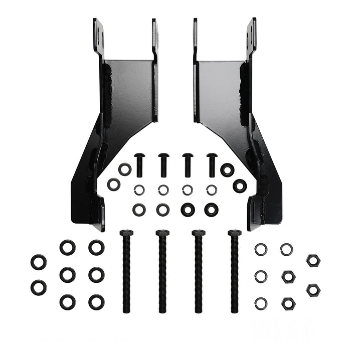 Westin E-Series Bull Bar For 2019-2024 RAM 2500/3500