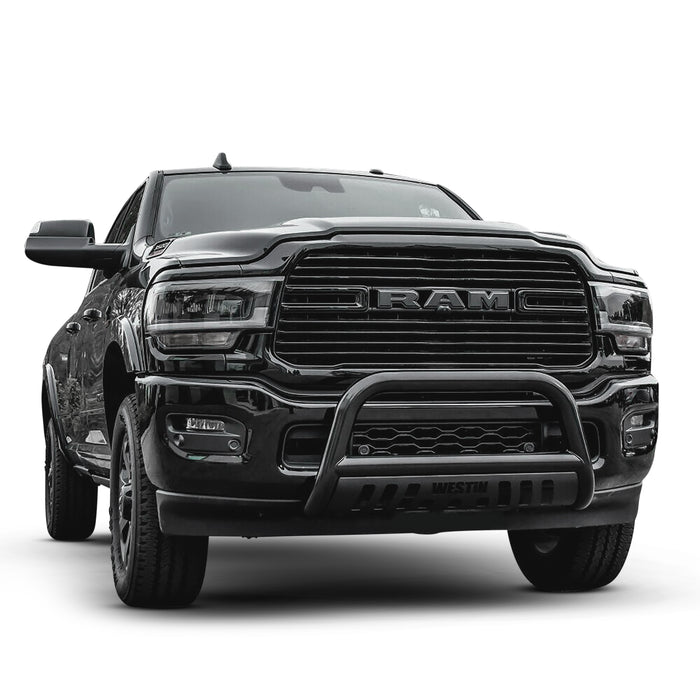 Westin E-Series Bull Bar For 2019-2024 RAM 2500/3500