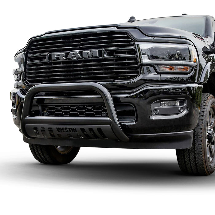 Westin E-Series Bull Bar For 2019-2024 RAM 2500/3500