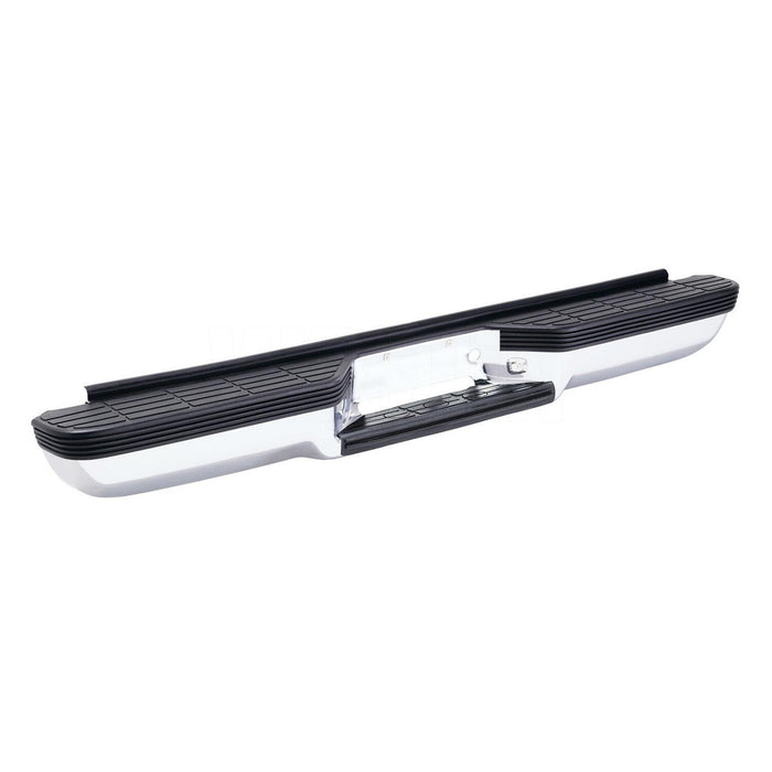 Westin FEY Perfect Match Rear Bumper
