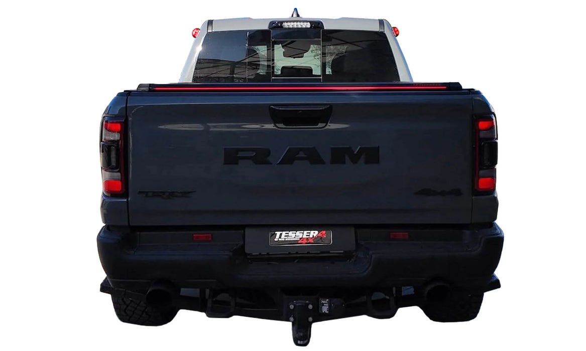 Tessera Roll+ Electric Retractable Tonneau Bed Cover For 19-26 RAM 2500/3500 6'4"  Bed - 5212062603180