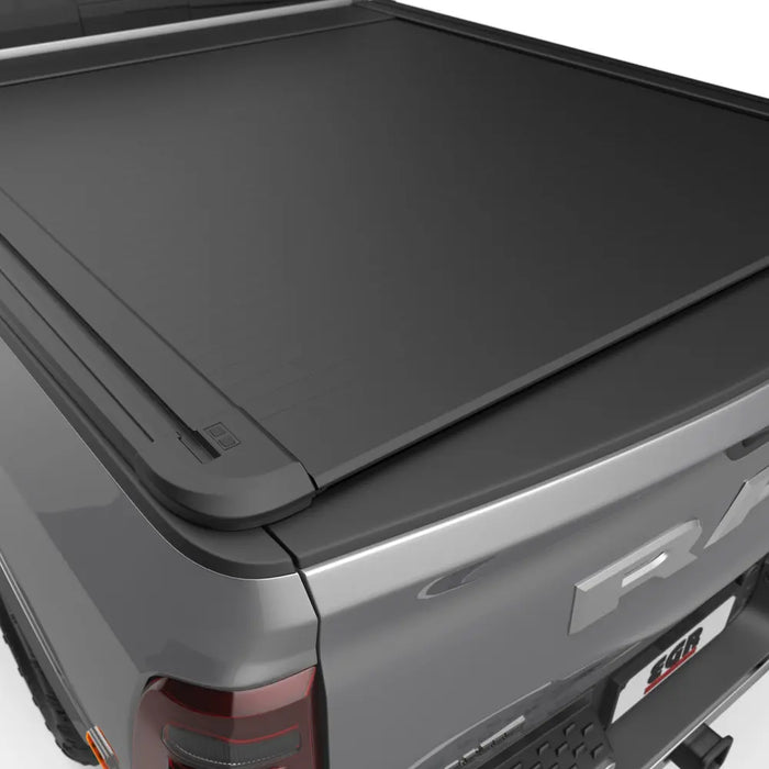 EGR Rolltrac Electric Retractable Bed Cover For 2015-2026 RAM 2500/3500 6'4" Bed  - RT040033E