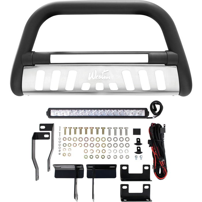 Westin Ultimate LED Bull Bar For 2009-2018 Dodge RAM 1500 - 32-1965L