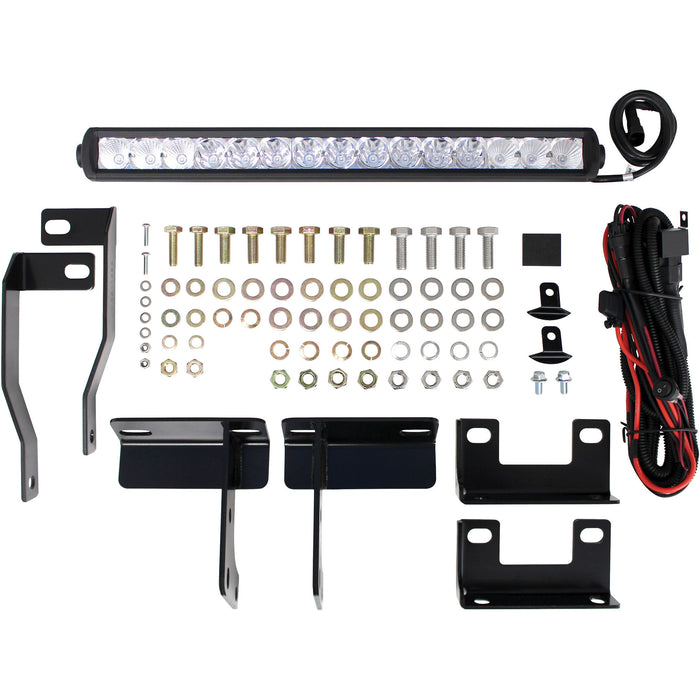 Westin Ultimate LED Bull Bar For 2009-2018 Dodge RAM 1500 - 32-1965L