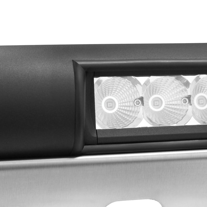 Westin Ultimate LED Bull Bar For 2009-2018 Dodge RAM 1500 - 32-1965L