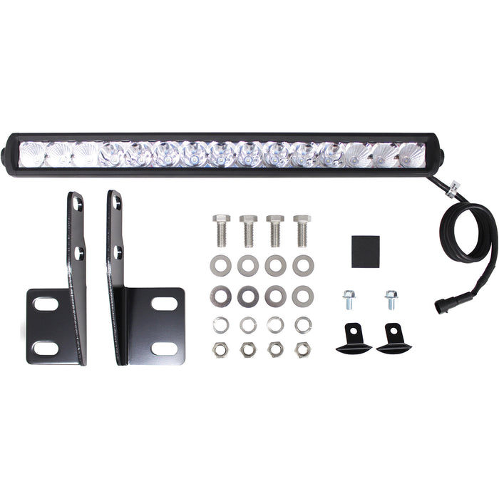 Westin Ultimate LED Bull Bar For 2007-2021 Toyota Tundra - 32-2255L