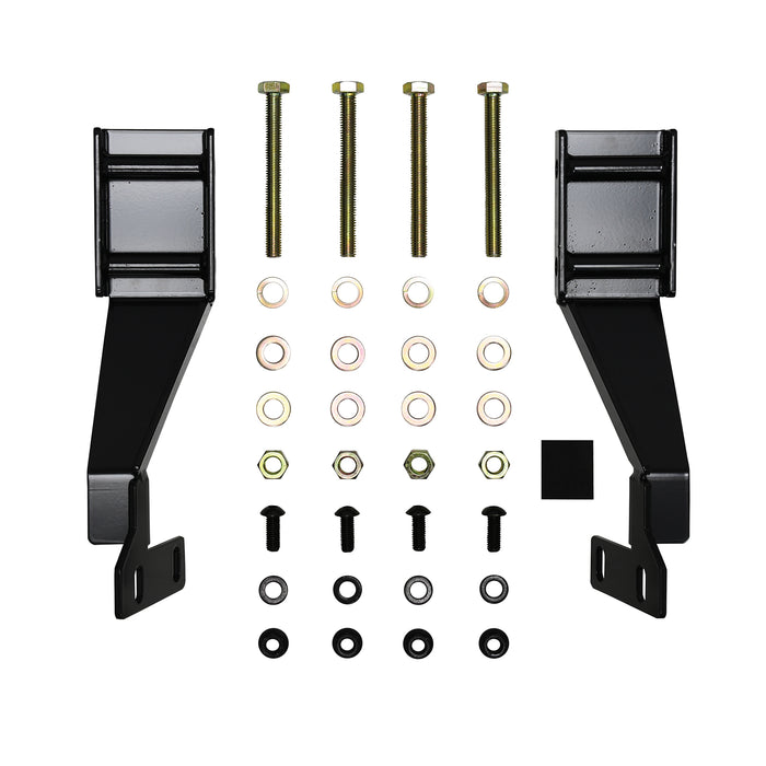 Westin Ultimate Bull Bar For 2020-2026 Chevrolet Silverado 2500/3500 - 32-3995
