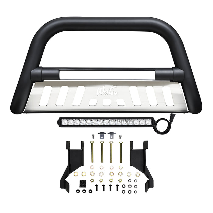 Westin Ultimate LED Bull Bar For 2019-2024 RAM 2500/3500 - 32-4025L